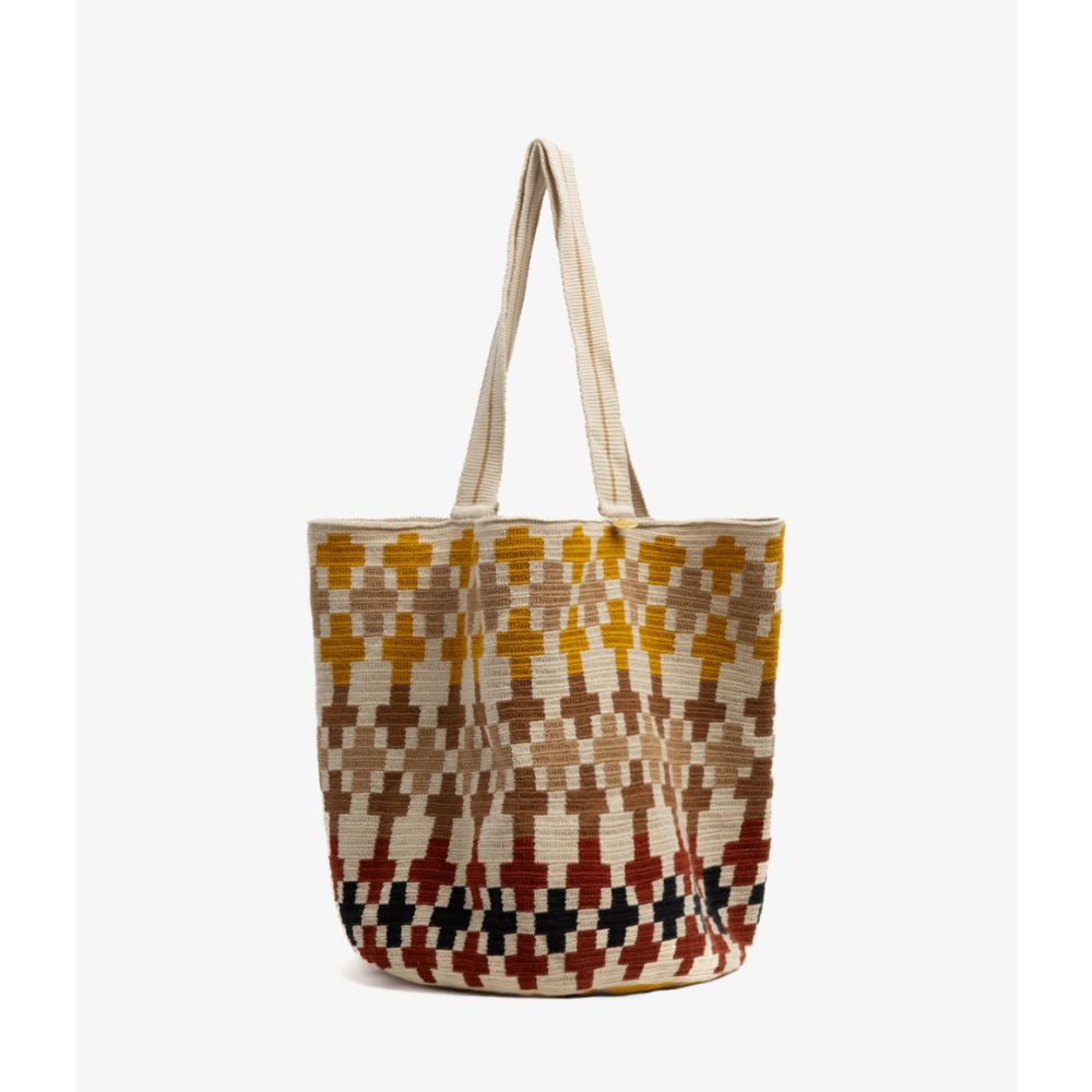 Tote Bag -CYGNUS - TOAST & MUSTARD