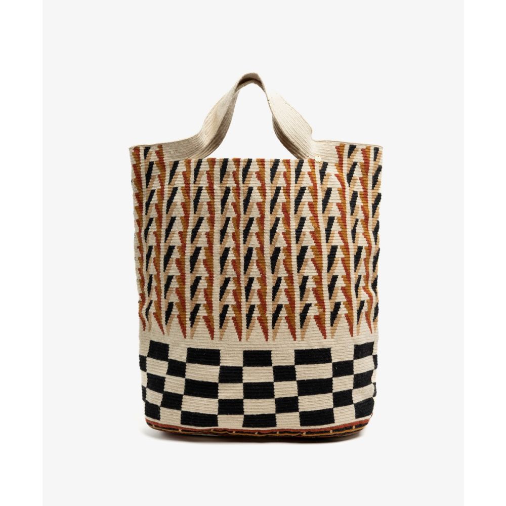 Rhapsody Bag - DUCK - BROWN & BLACK