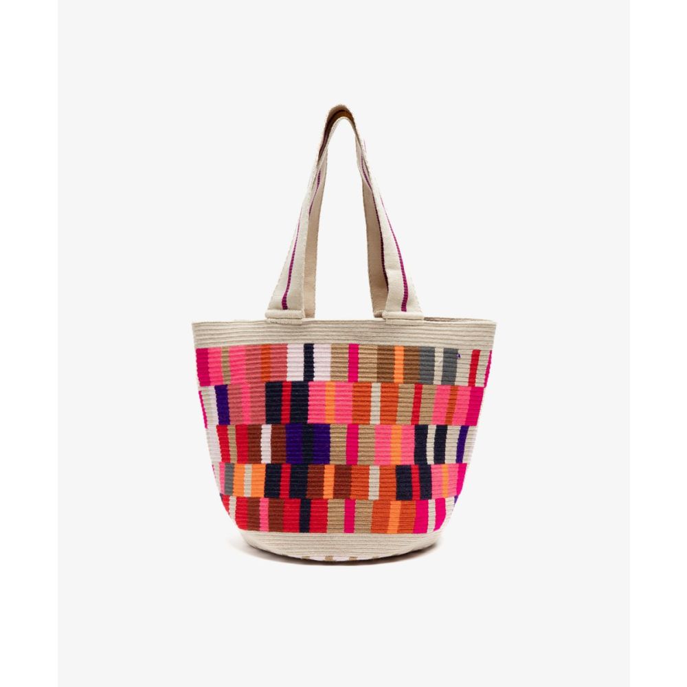 NOA XL- OCTANT - BEIGE & MULTICOLOR