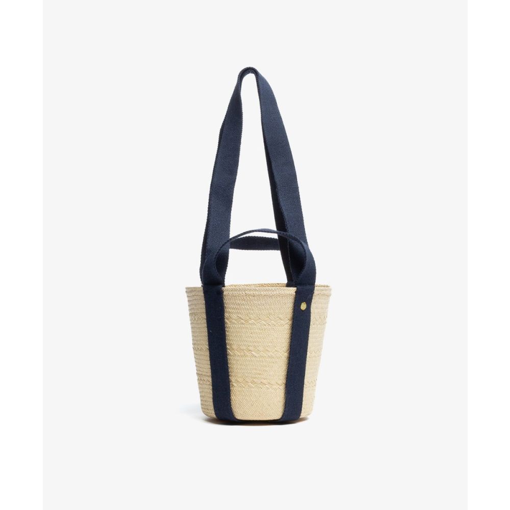 BASKET FORMENTERA 2 HANDLE BEIGE
