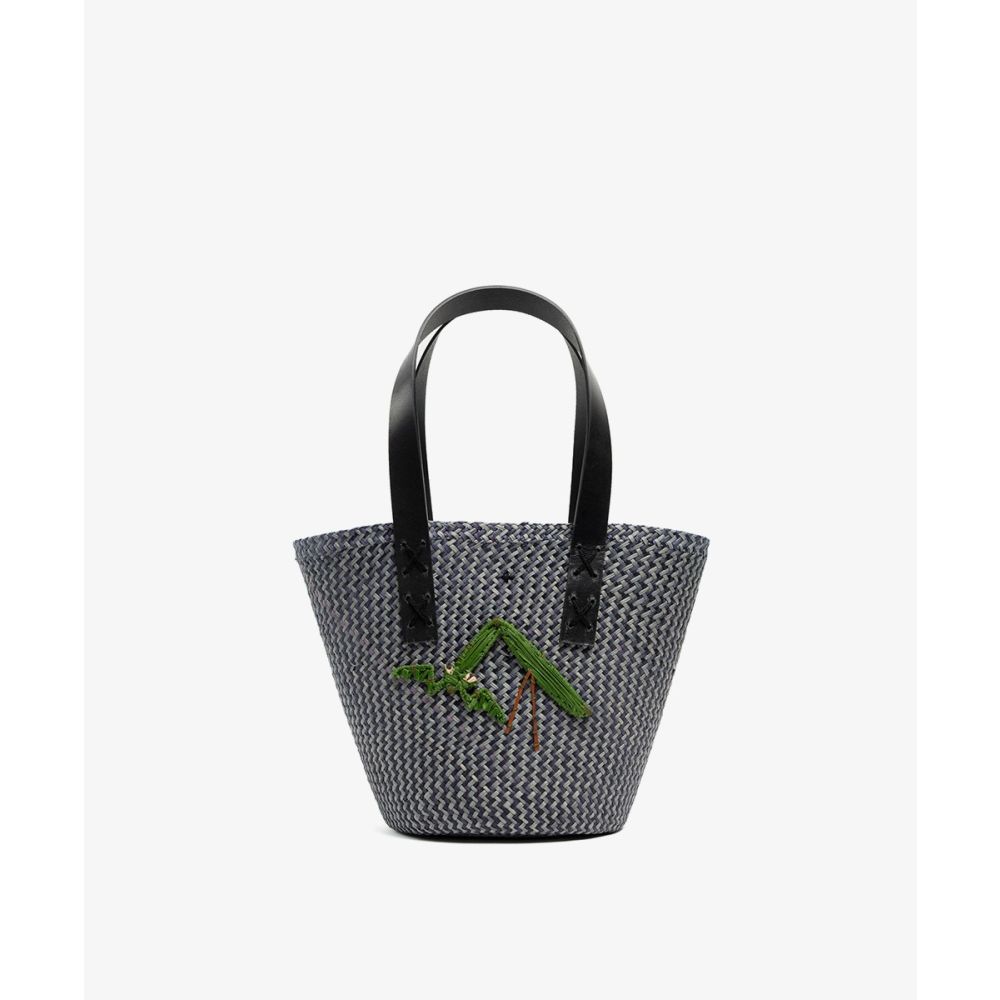 HONORAT BASKET 2 HANDLE MANTIS