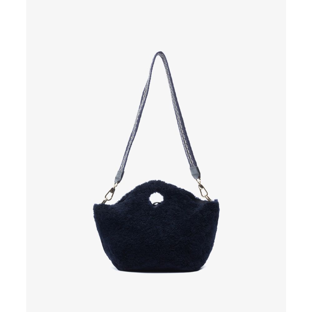 Bolso Fairbanks S  CON ASA- RIZO MARINO