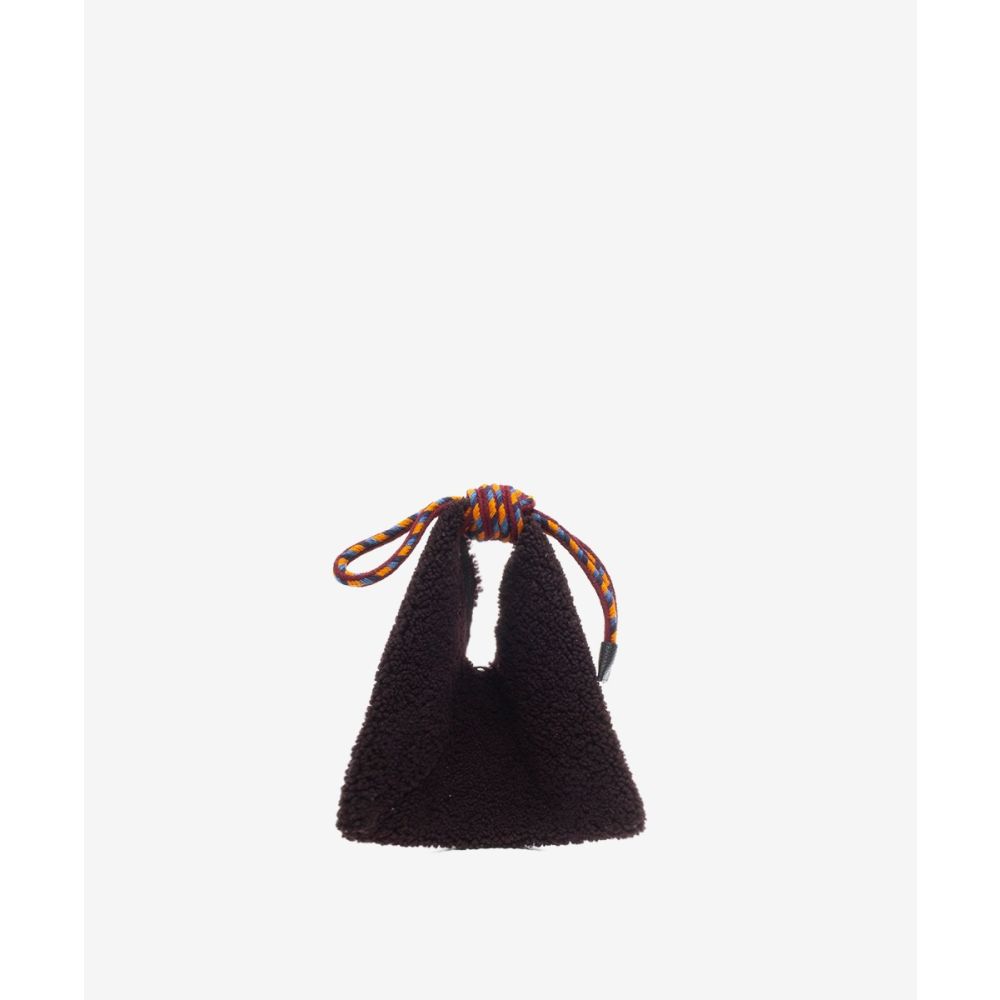 ORIGAMI Bag - CURLY WINE