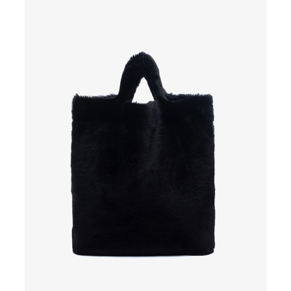 RAPSODY BAG- MOUTON BLACK