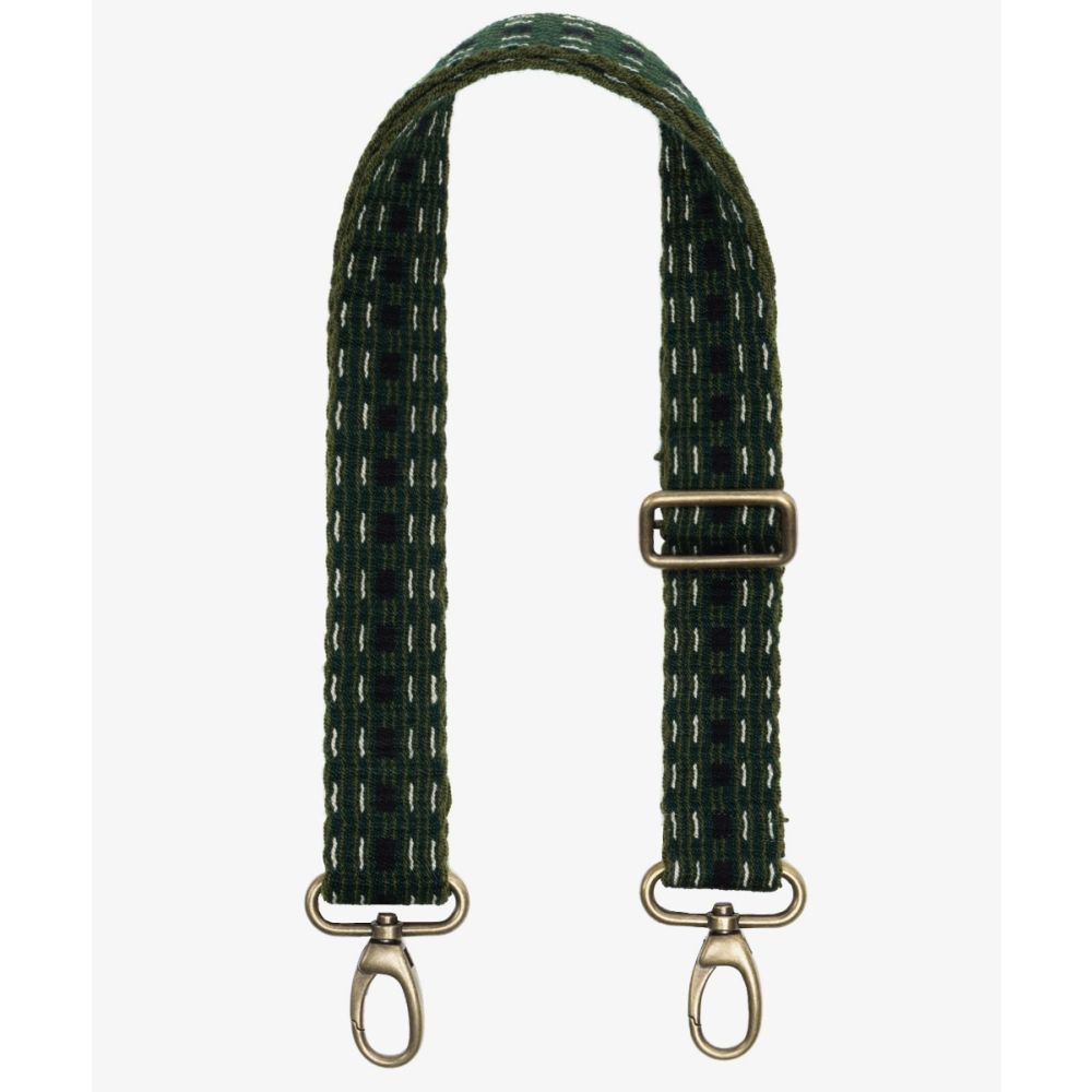 Asa de Bolso Ajustable - VERDE & MARINO
