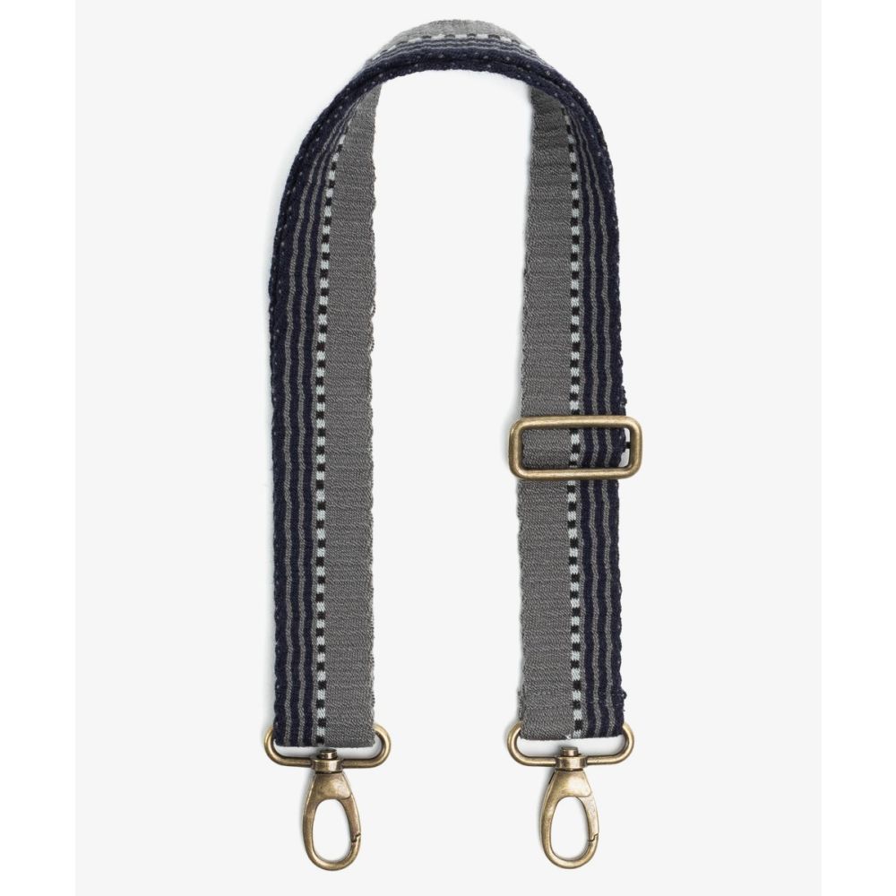Asa de Bolso Ajustable - MARINO & BEIGE
