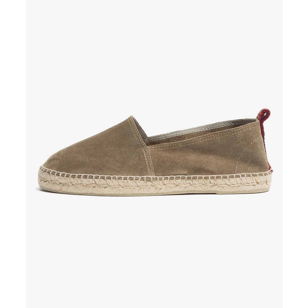 Espadrille Alpargata PULL TAB - CAQUI