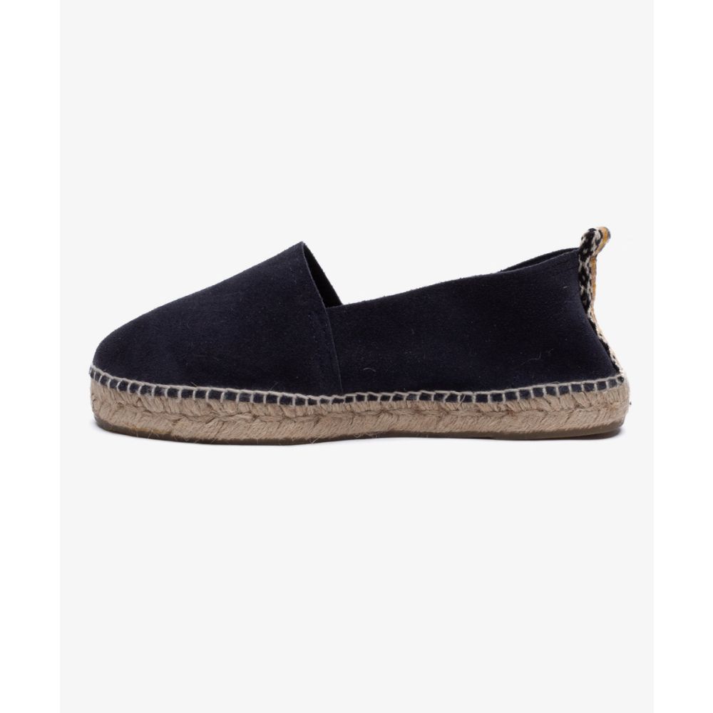 Espadrille Alpargata PULL TAB- MARINO