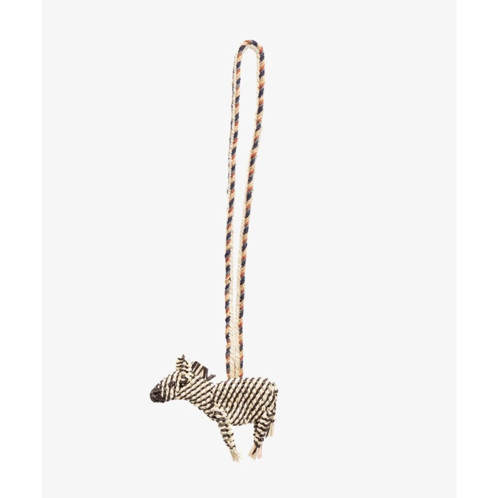 IRACA CHARM - ZEBRA
