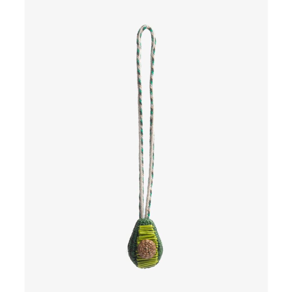 IRACA CHARM - AVOCADO