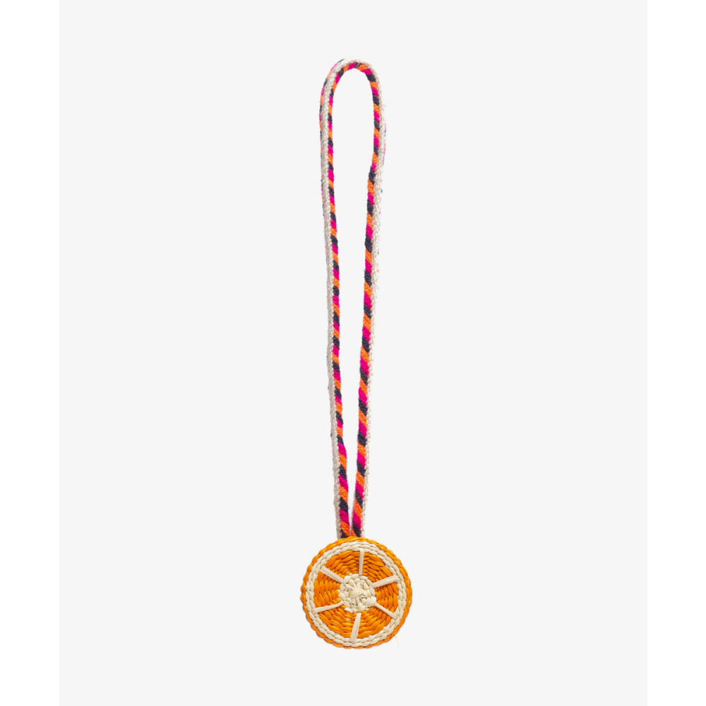 IRACA CHARM - HALF AN ORANGE