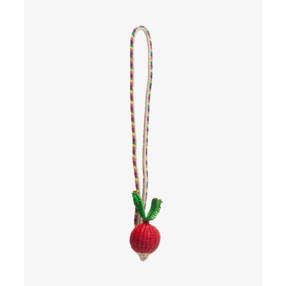 IRACA CHARM - RADISH