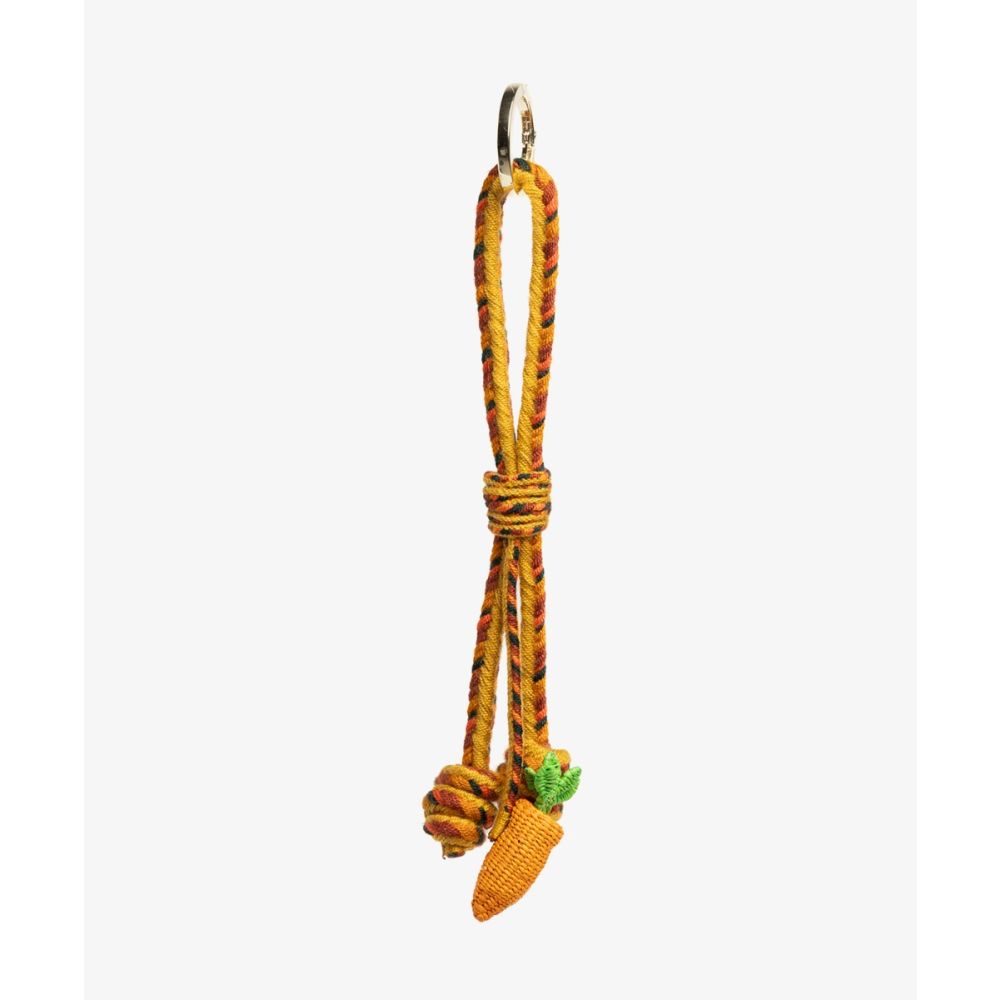 COLGANTE IRACA CON LLAVERO - CARROT