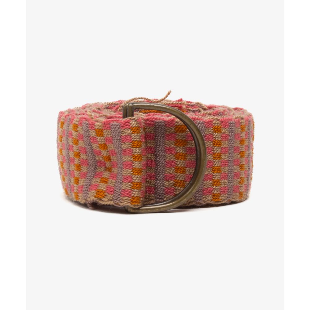 Buckle belt - TOAST & PINK