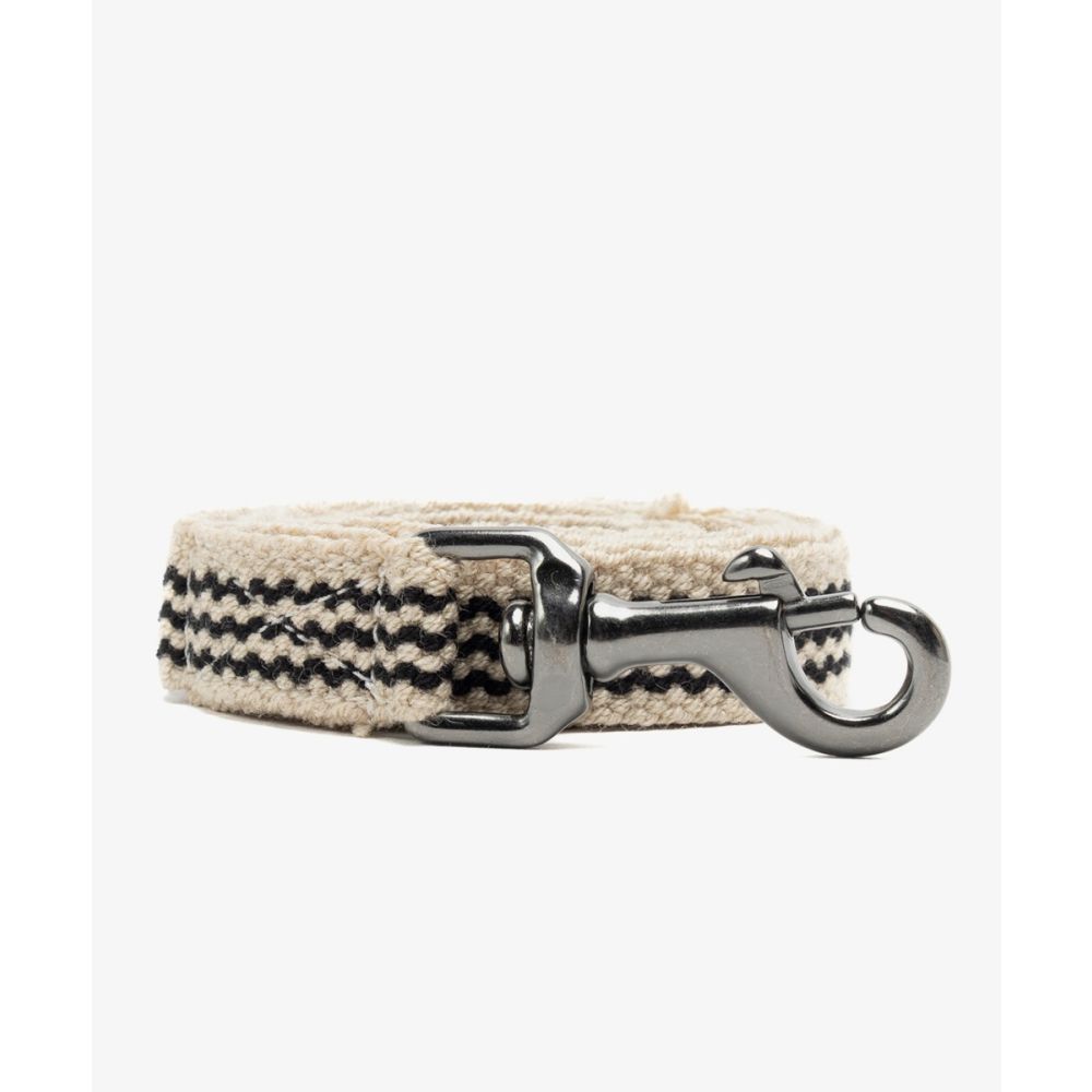 CORREA PARA PERRO TOY - CORAL & TOSTADO
