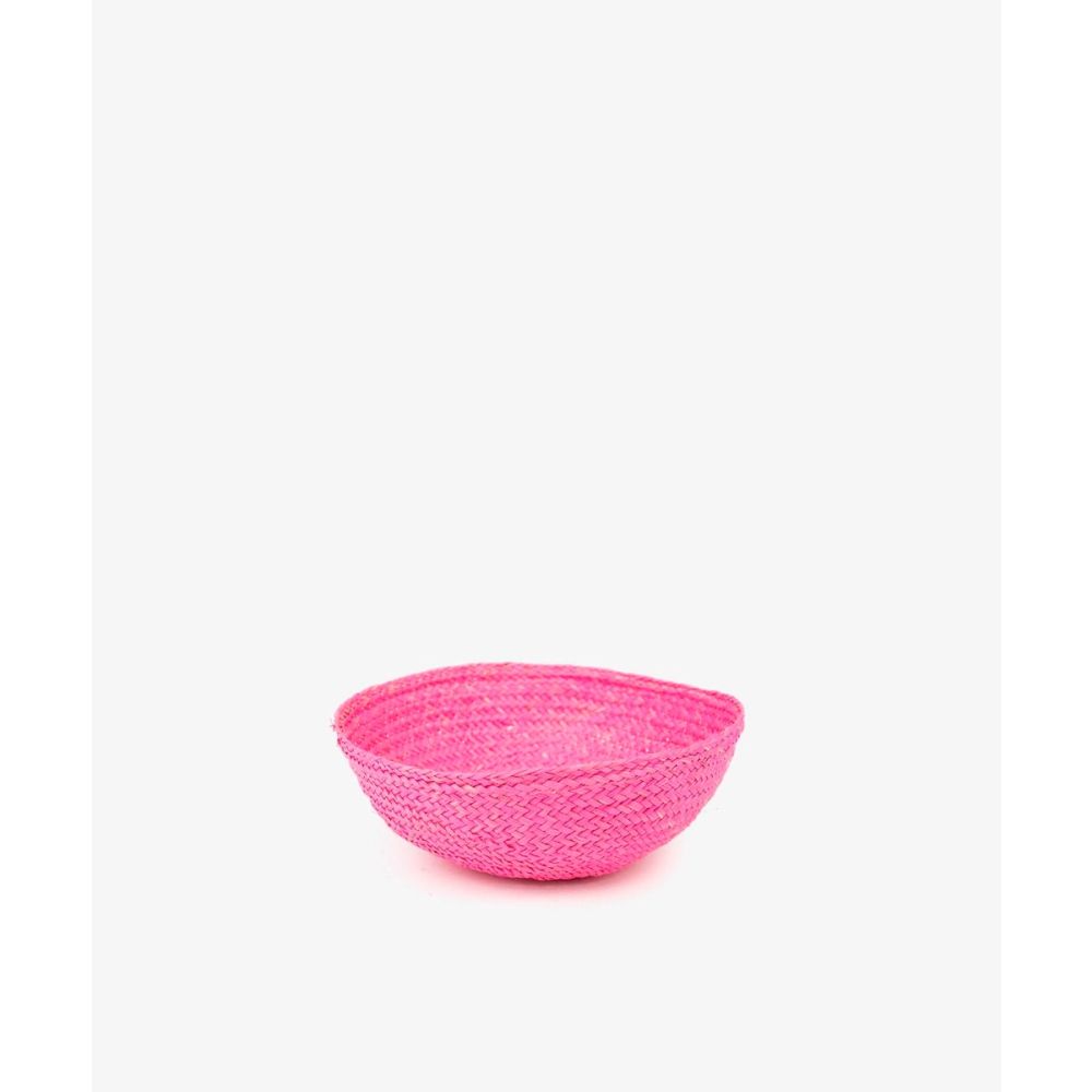 Bowl S - PLAIN PINK