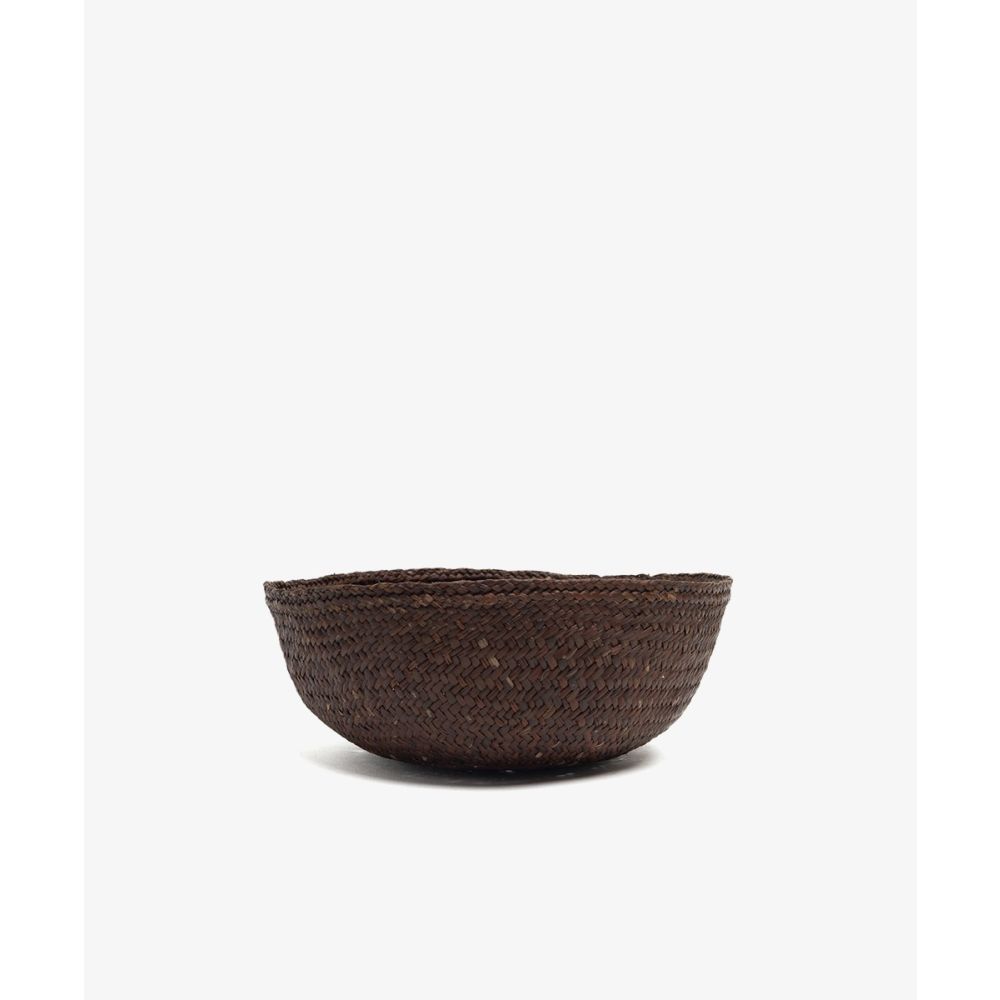 Bowl M - PLAIN COFFEE
