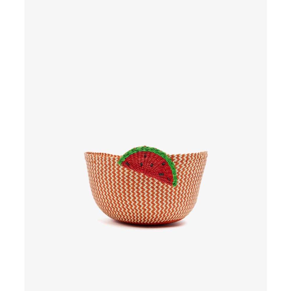 Bowl M - ZZ RED + WATERMELON