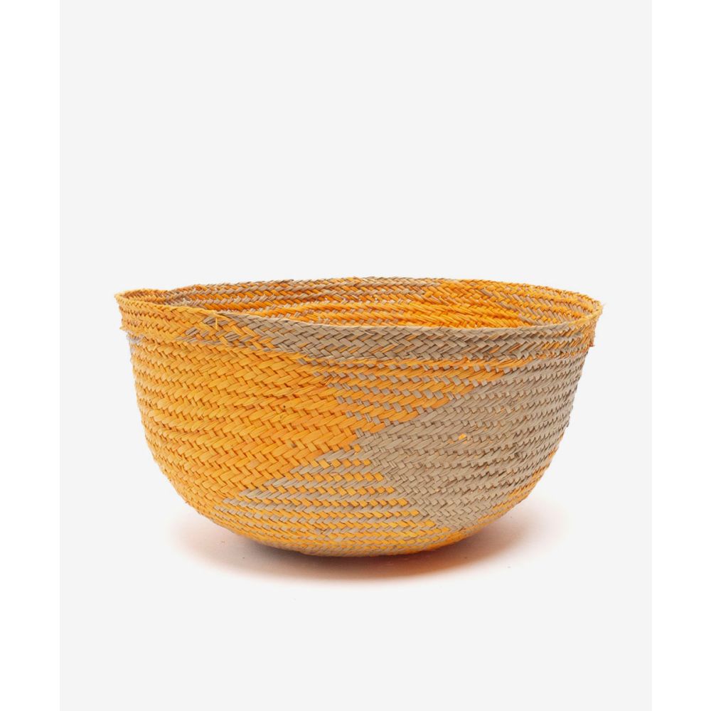 Bowl L - SQUARE ORANGE
