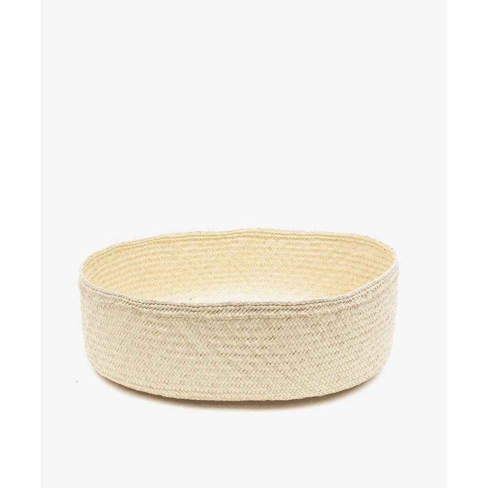 STORAGE IRACA - PLAIN BEIGE