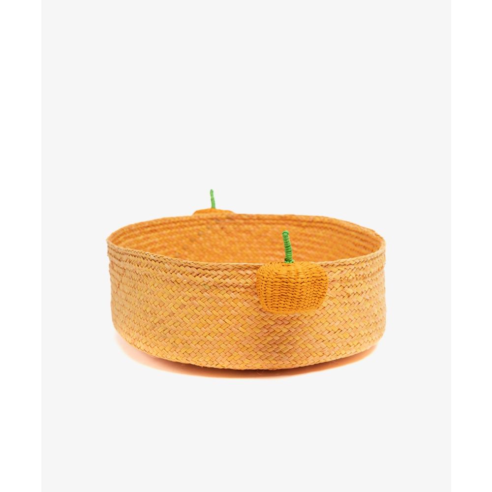 ORGANIZADOR IRACA - CALABAZA- NARANJA