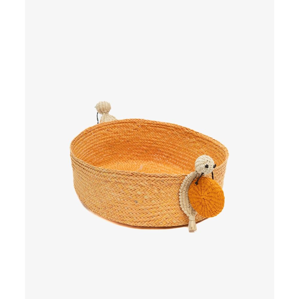 STORAGE IRACA - ORANGE- SNAIL