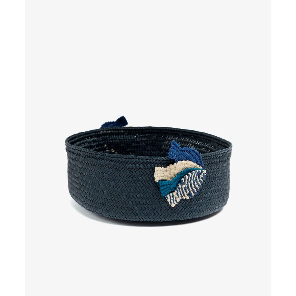 ORGANIZADOR IRACA - PESCADOS- AZUL Y NEGRO