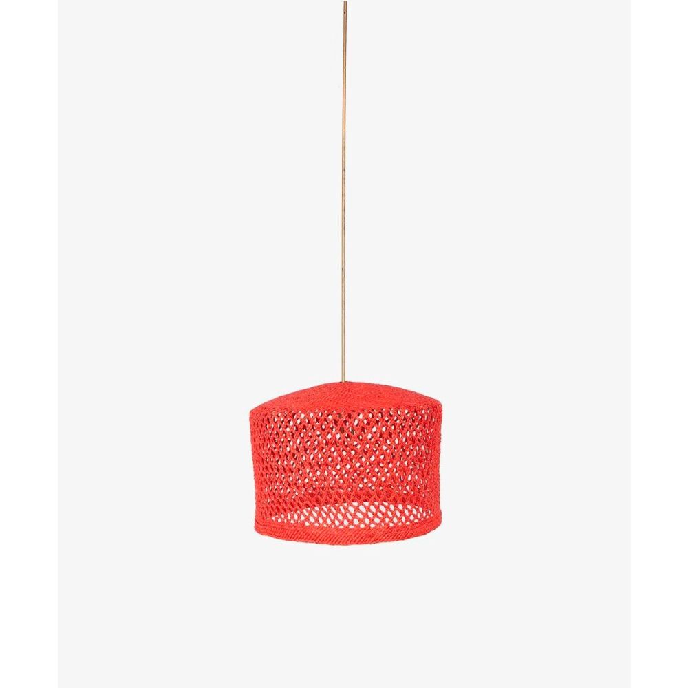 MONICA Lamp Shade M - RED