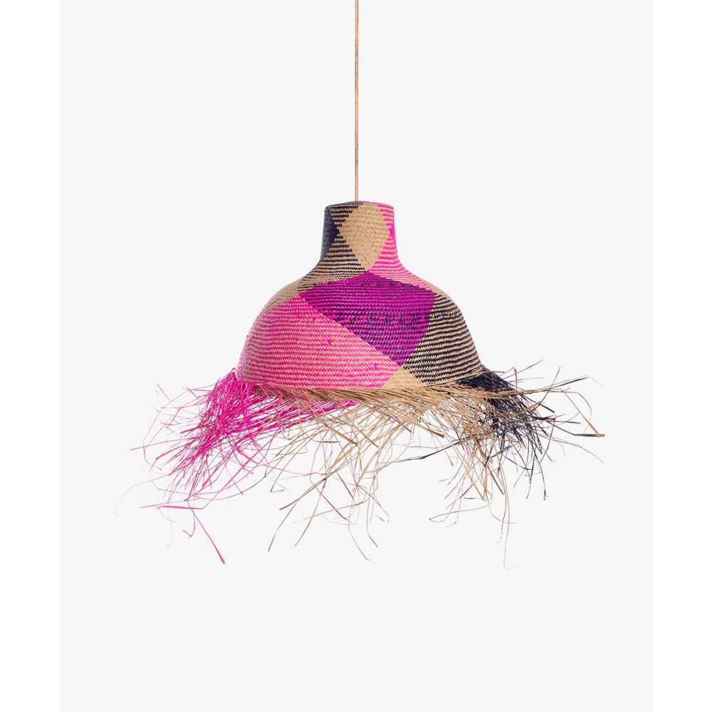 PANTALLA ALEJANDRA FLECOS - DEC SCOTISH FUCSHIA