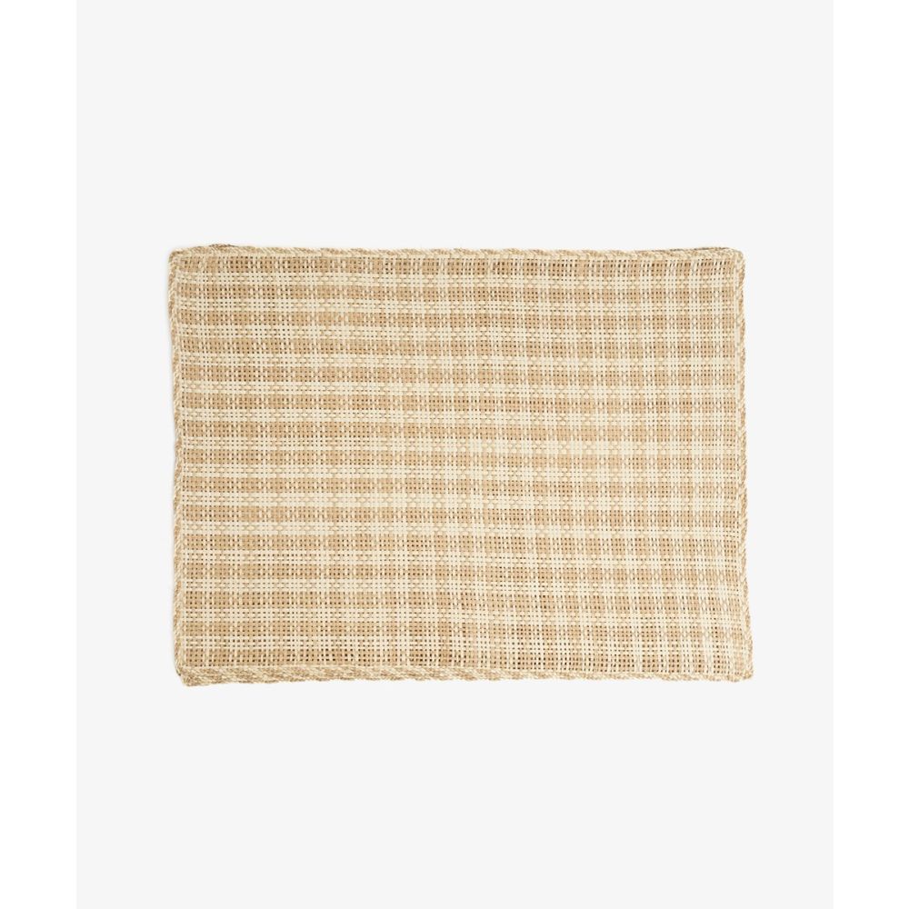 Straw placemat- SET OF 6 