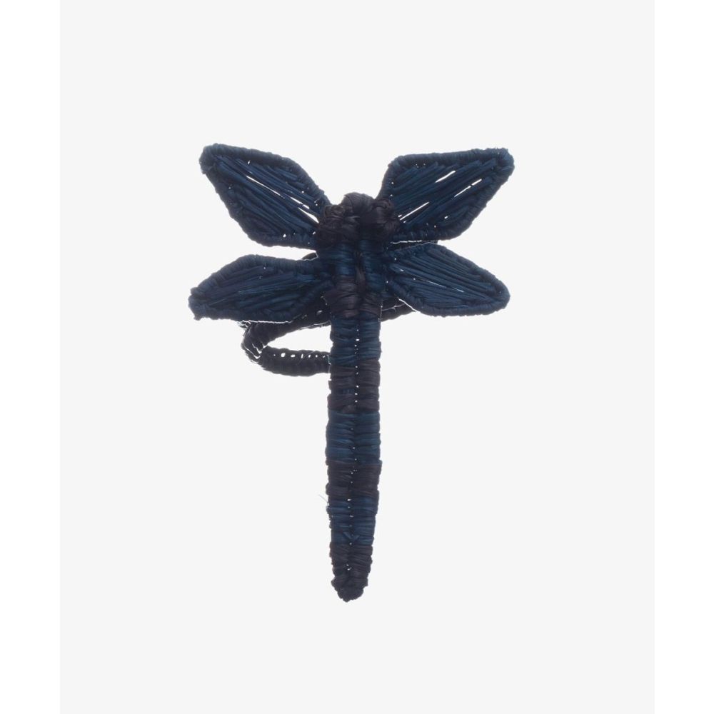 Servilletero LIBELULA- AZUL