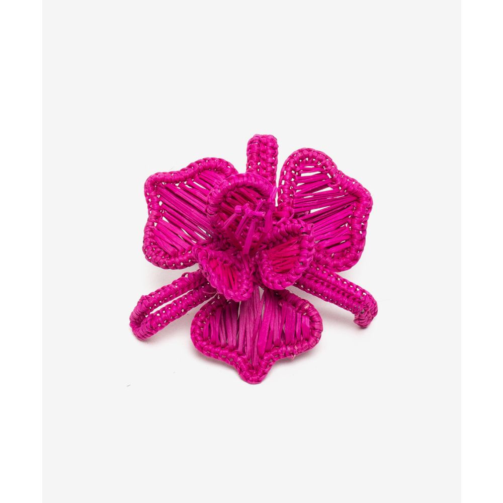 Servilletero ORQUIDEA- FUCSIA