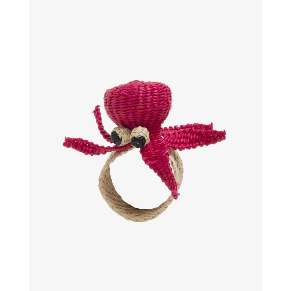 Servilletero - Pulpo - PRECIO POR UNIDAD - Assorted color