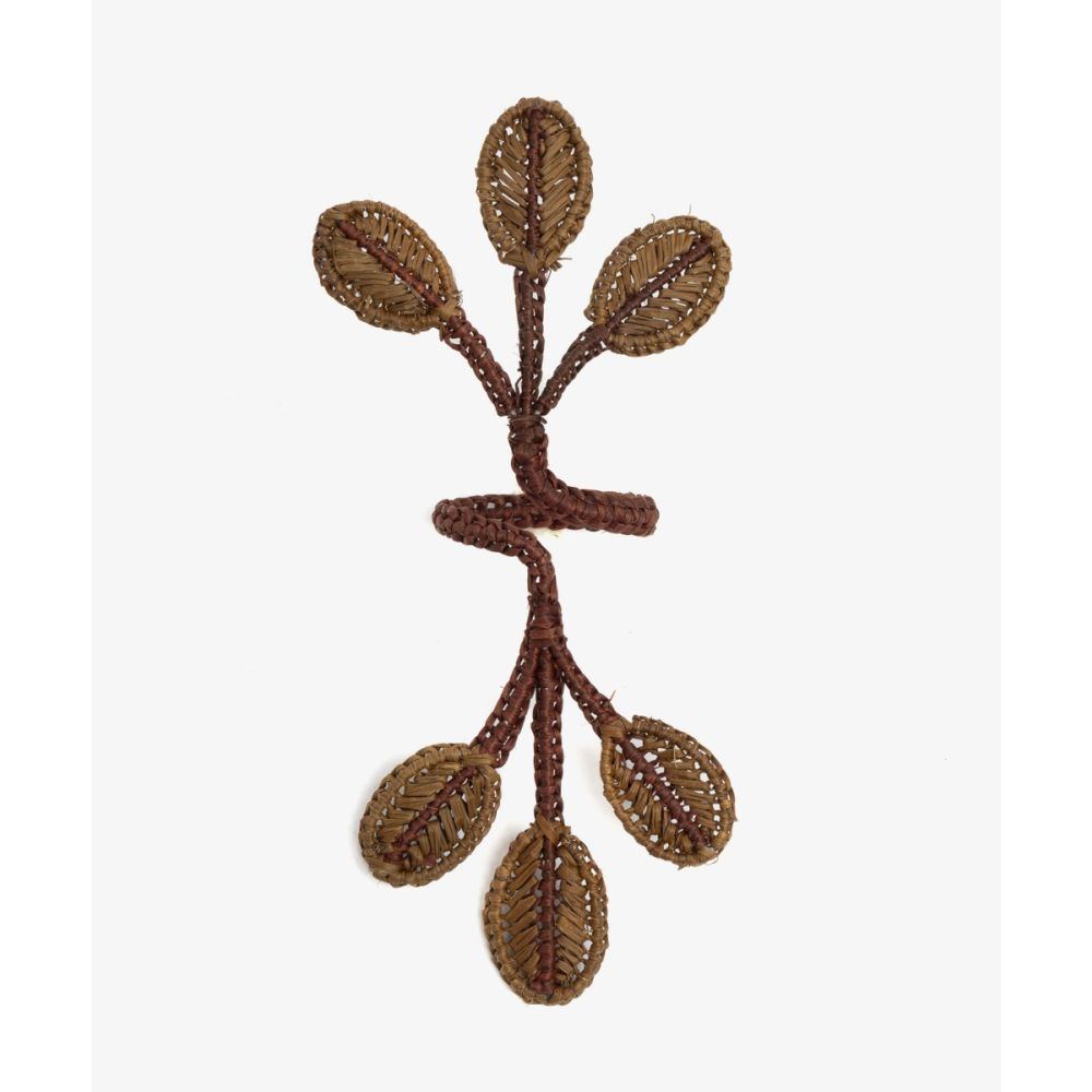 Napkin ring  LEAF SPROUT