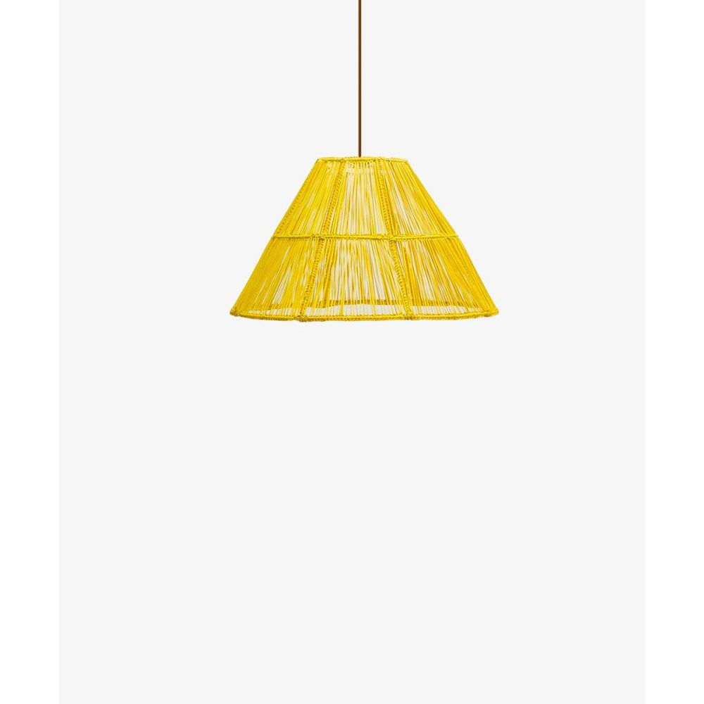 LAMPSHADE YELLOW S