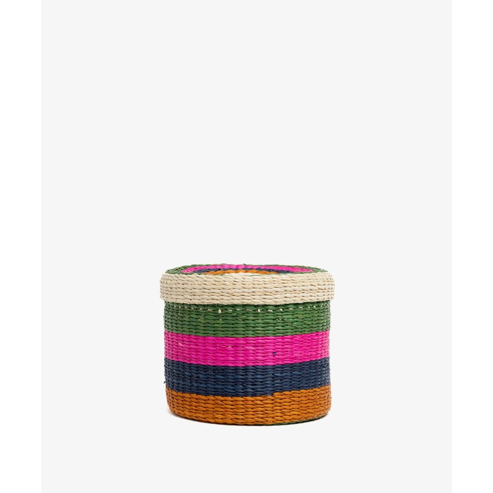 CONTENEDOR IRACA ESPIRAL 10CM X 9CM H