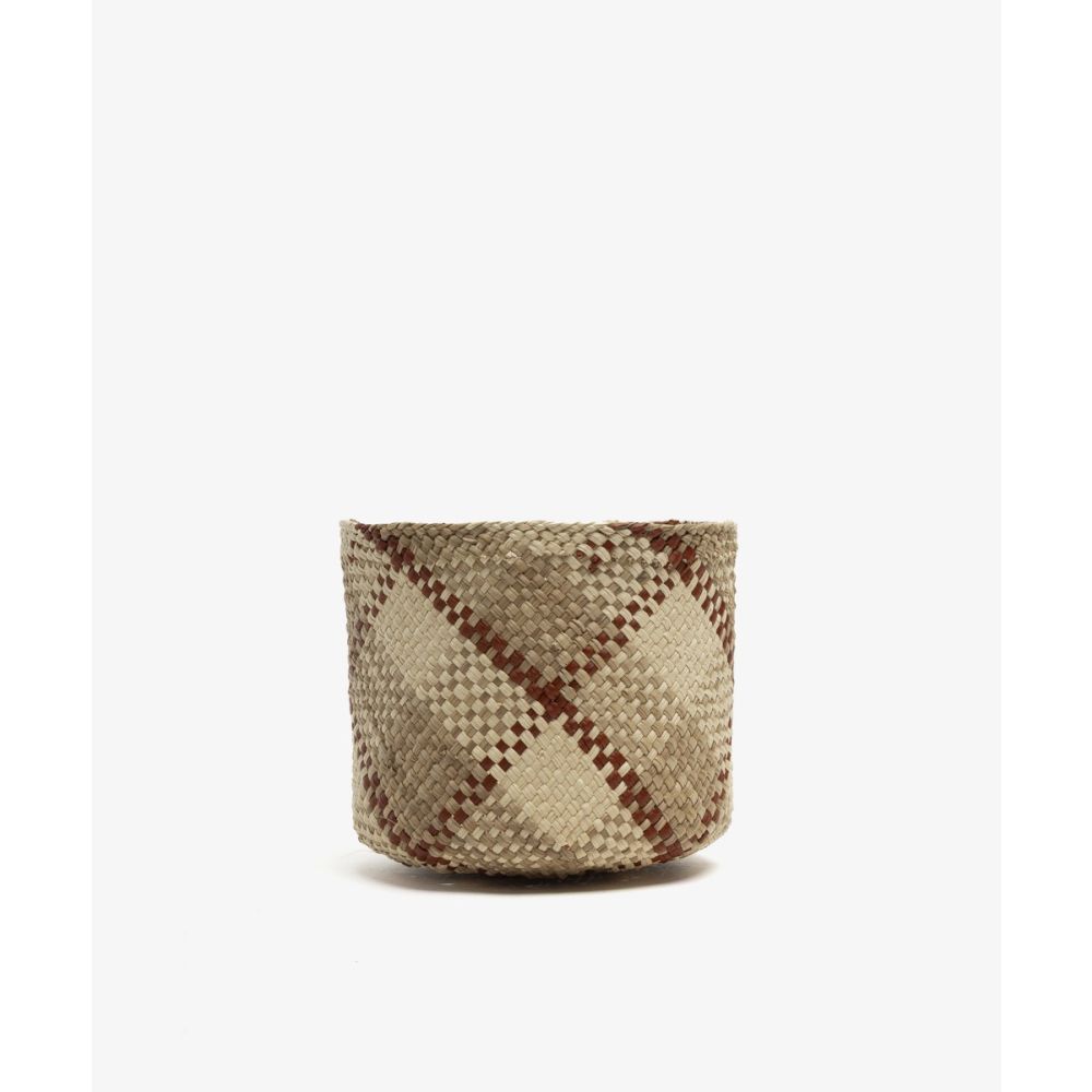 IRACA HOLDER MULTICOLOR- 9,5CMH X 12 CM 