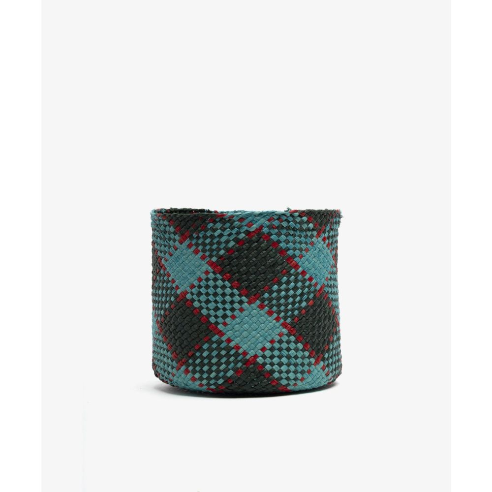 IRACA HOLDER MULTICOLOR- 9,5CMH X 12 CM 
