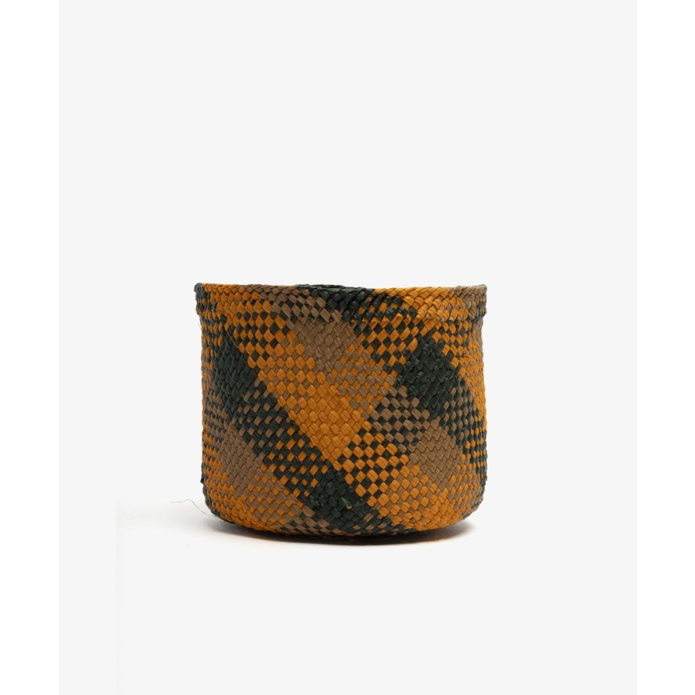 IRACA HOLDER MULTICOLOR- 9,5CMH X 12 CM 