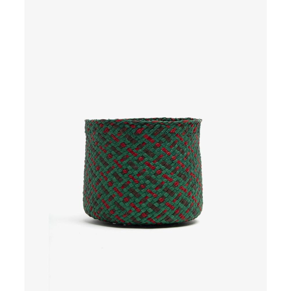 IRACA HOLDER MULTICOLOR- 9,5CMH X 12 CM 