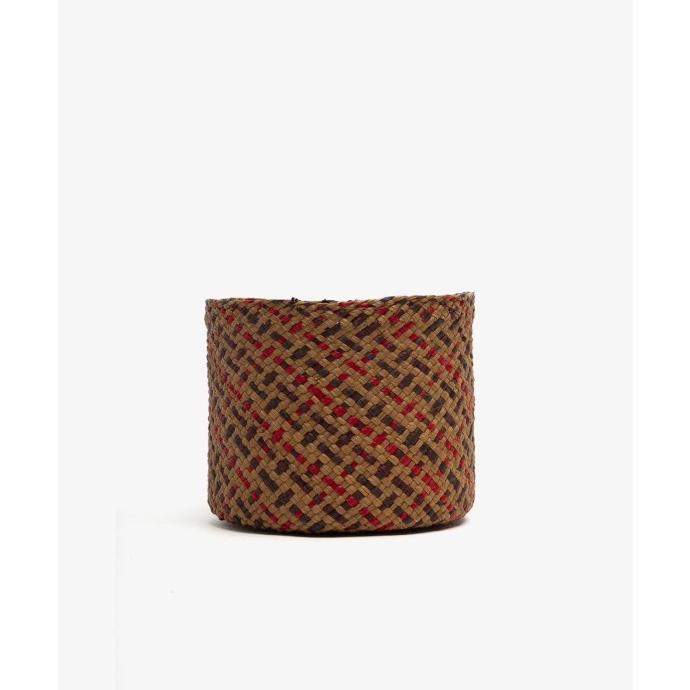 IRACA HOLDER MULTICOLOR- 9,5CMH X 12 CM 
