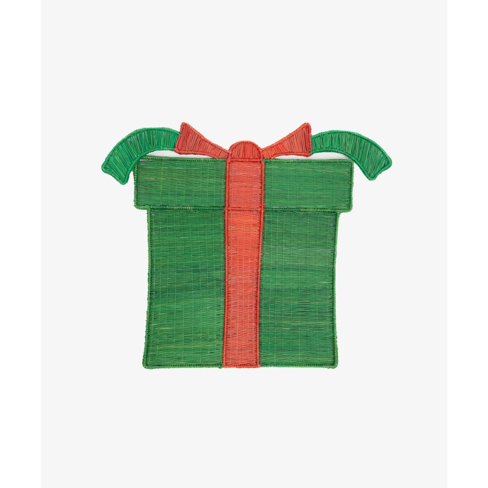 Placemat CHRISTMAS GIFT Shape