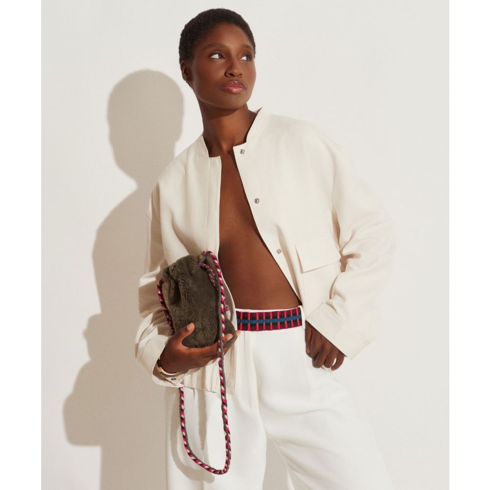 BOLSO ALASKA - RIZO GRIS