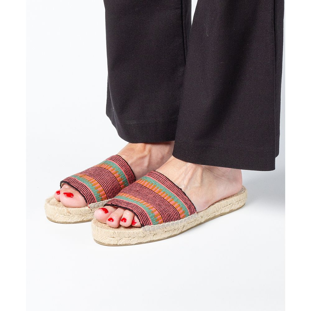 Mule Sandalia