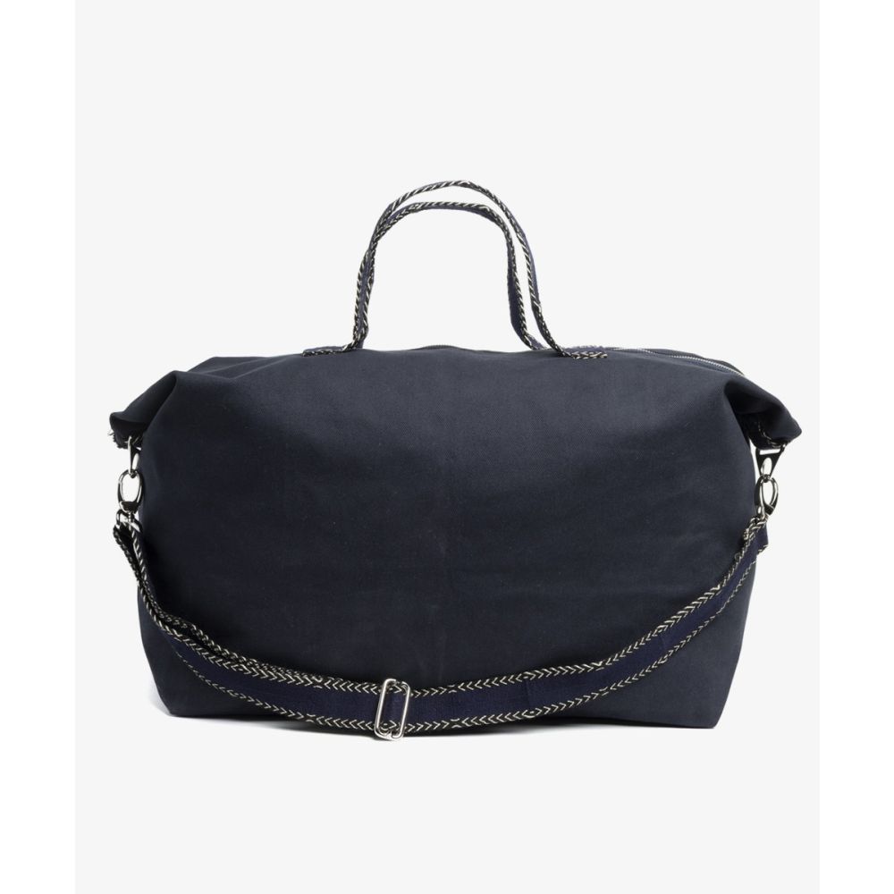 Weekend Bag - NAVY BLUE