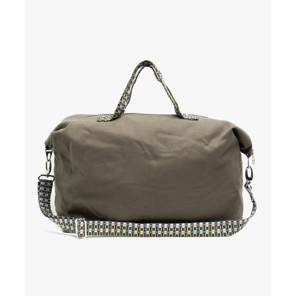 Weekend Bag - ASPEN - KAKY GREEN