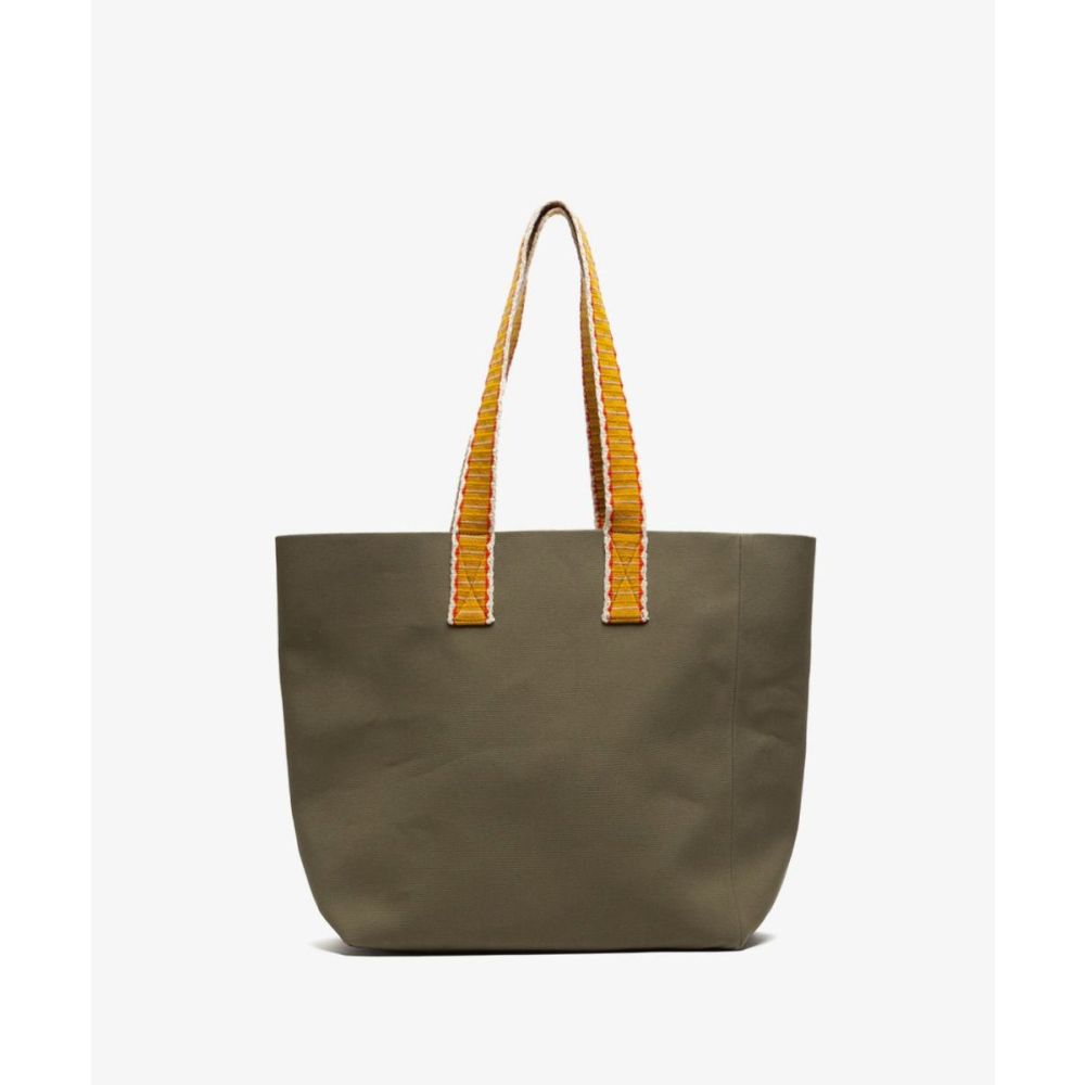 BOLSO CANVAS - Oliva