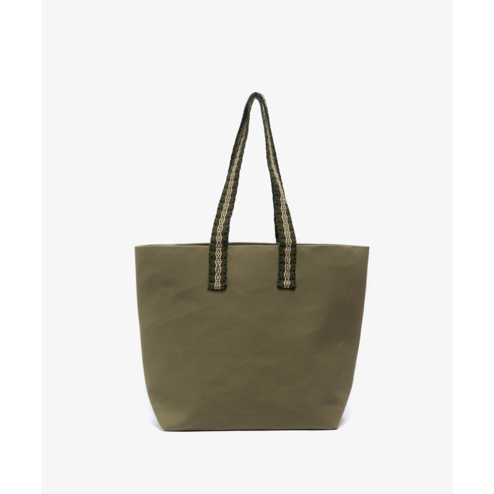 Canvas Bag - Olive