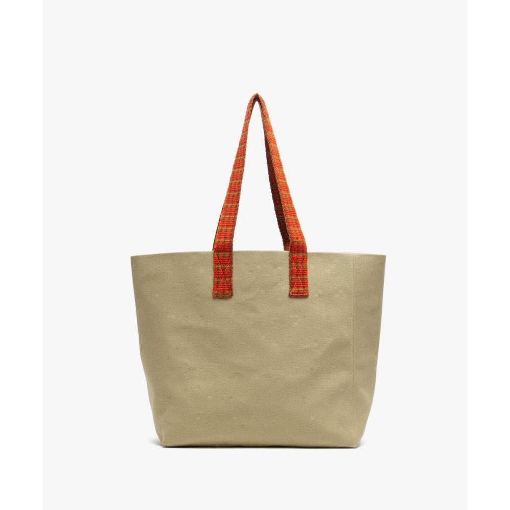 Canvas Bag - Khaki - TERRACOTTA