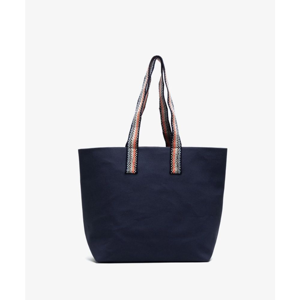 Canvas Bag - Navy Blue